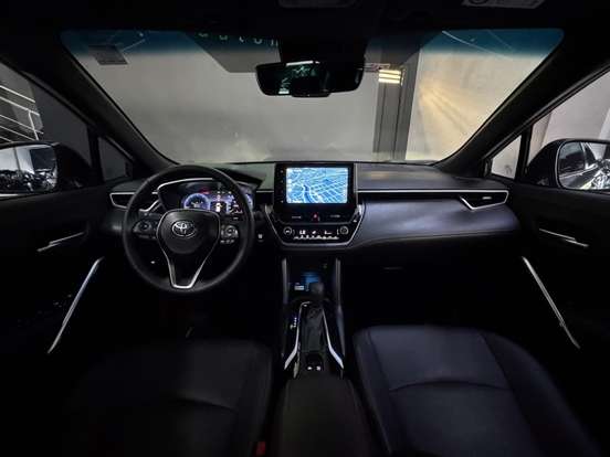 TOYOTA-COROLLA CROSS-2.0 VVT-IE FLEX XRE DIRECT SHIFT TOYOTA-COROLLA CROSS-2024