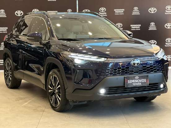 TOYOTA-COROLLA CROSS-2024