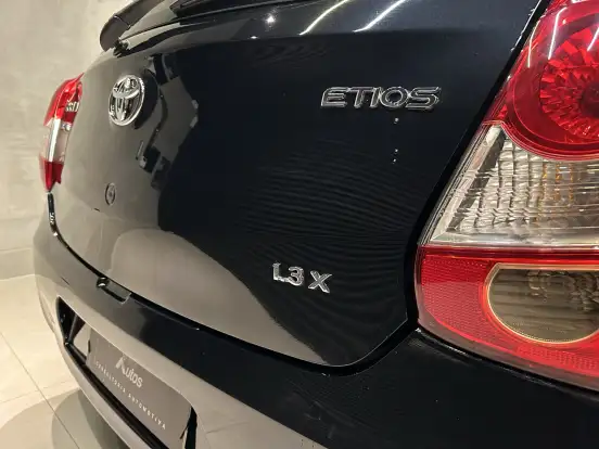 TOYOTA-ETIOS-1.3 X 16V FLEX 4P MANUAL TOYOTA-ETIOS-2016