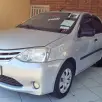 TOYOTA ETIOS 1.3 X 16V FLEX 4P MANUAL TOYOTA ETIOS 1.3 X 16V FLEX 4P MANUAL