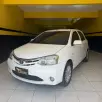 TOYOTA ETIOS 1.5 XLS 16V FLEX 4P MANUAL TOYOTA ETIOS 1.5 XLS 16V FLEX 4P MANUAL