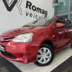 TOYOTA ETIOS 1.5 XS 16V FLEX 4P AUTOMÁTICO TOYOTA ETIOS 1.5 XS 16V FLEX 4P AUTOMÁTICO