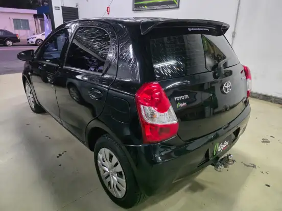 TOYOTA-ETIOS-1.5 XS 16V FLEX 4P MANUAL TOYOTA-ETIOS-2015