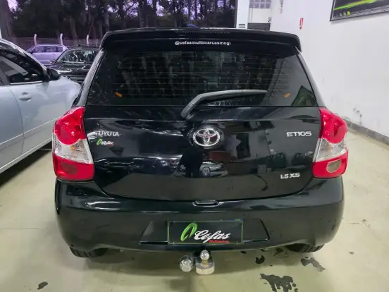 TOYOTA-ETIOS-1.5 XS 16V FLEX 4P MANUAL TOYOTA-ETIOS-2015