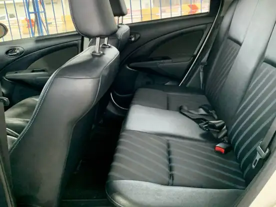TOYOTA-ETIOS-1.5 XS SEDAN 16V FLEX 4P MANUAL TOYOTA-ETIOS-2016