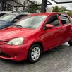 TOYOTA ETIOS 1.3 X 16V FLEX 4P MANUAL TOYOTA ETIOS 1.3 X 16V FLEX 4P MANUAL