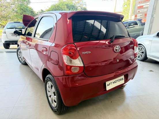 TOYOTA-ETIOS-1.3 X 16V FLEX 4P MANUAL TOYOTA-ETIOS-2016