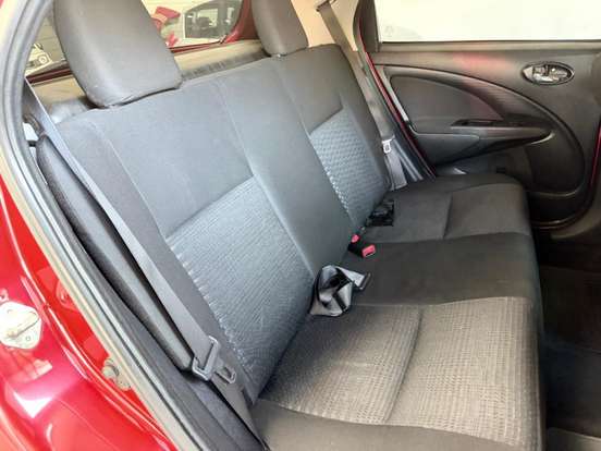 TOYOTA-ETIOS-1.3 X 16V FLEX 4P MANUAL TOYOTA-ETIOS-2016
