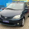 TOYOTA ETIOS 1.3 X 16V FLEX 4P MANUAL TOYOTA ETIOS 1.3 X 16V FLEX 4P MANUAL