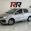 TOYOTA ETIOS 1.3 X 16V FLEX 4P MANUAL TOYOTA ETIOS 1.3 X 16V FLEX 4P MANUAL