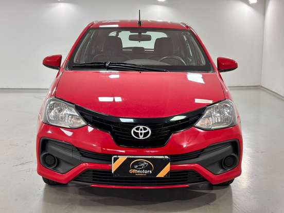TOYOTA-ETIOS-1.3 X 16V FLEX 4P MANUAL TOYOTA-ETIOS-2019