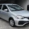 TOYOTA ETIOS 1.3 X 16V FLEX 4P MANUAL TOYOTA ETIOS 1.3 X 16V FLEX 4P MANUAL