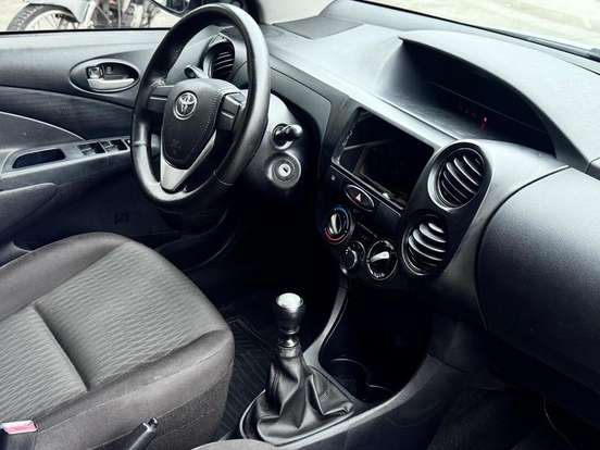TOYOTA-ETIOS-1.3 X 16V FLEX 4P MANUAL TOYOTA-ETIOS-2018