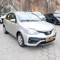 TOYOTA ETIOS 1.5 READY 16V FLEX 4P AUTOMÁTICO TOYOTA ETIOS 1.5 READY 16V FLEX 4P AUTOMÁTICO