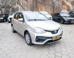 TOYOTA ETIOS 1.5 READY 16V FLEX 4P AUTOMÁTICO TOYOTA ETIOS 1.5 READY 16V FLEX 4P AUTOMÁTICO