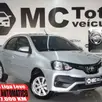 TOYOTA ETIOS 1.5 X PLUS SEDAN 16V FLEX 4P AUTOMÁTICO TOYOTA ETIOS 1.5 X PLUS SEDAN 16V FLEX 4P AUTOMÁTICO