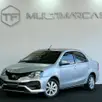 TOYOTA ETIOS 1.5 X PLUS SEDAN 16V FLEX 4P AUTOMÁTICO TOYOTA ETIOS 1.5 X PLUS SEDAN 16V FLEX 4P AUTOMÁTICO