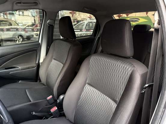 TOYOTA-ETIOS-1.5 X PLUS SEDAN 16V FLEX 4P MANUAL TOYOTA-ETIOS-2021