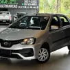 TOYOTA ETIOS 1.5 X PLUS SEDAN 16V FLEX 4P MANUAL TOYOTA ETIOS 1.5 X PLUS SEDAN 16V FLEX 4P MANUAL