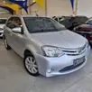 TOYOTA ETIOS 1.5 XLS 16V FLEX 4P AUTOMÁTICO TOYOTA ETIOS 1.5 XLS 16V FLEX 4P AUTOMÁTICO