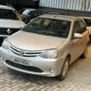 TOYOTA ETIOS 1.5 XLS 16V FLEX 4P MANUAL TOYOTA ETIOS 1.5 XLS 16V FLEX 4P MANUAL