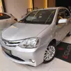 TOYOTA ETIOS 1.5 XLS 16V FLEX 4P MANUAL TOYOTA ETIOS 1.5 XLS 16V FLEX 4P MANUAL