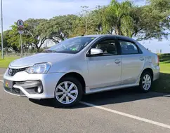 TOYOTA ETIOS 1.5 XLS SEDAN 16V FLEX 4P AUTOMÁTICO TOYOTA ETIOS 1.5 XLS SEDAN 16V FLEX 4P AUTOMÁTICO
