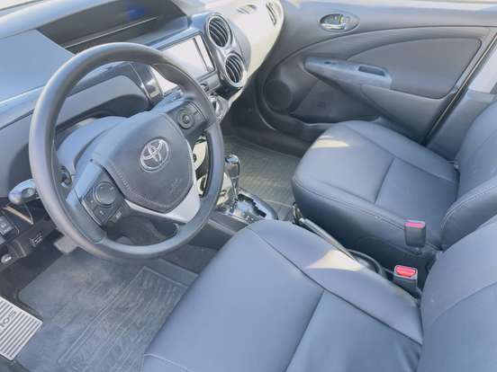 TOYOTA-ETIOS-1.5 XLS SEDAN 16V FLEX 4P AUTOMÁTICO TOYOTA-ETIOS-2016