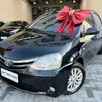 TOYOTA ETIOS 1.5 XLS SEDAN 16V FLEX 4P MANUAL TOYOTA ETIOS 1.5 XLS SEDAN 16V FLEX 4P MANUAL