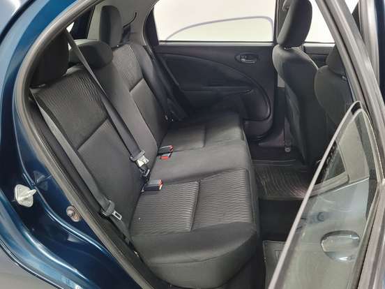 TOYOTA-ETIOS-1.5 XS 16V FLEX 4P MANUAL TOYOTA-ETIOS-2016