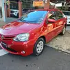 TOYOTA ETIOS 1.5 XS SEDAN 16V FLEX 4P MANUAL TOYOTA ETIOS 1.5 XS SEDAN 16V FLEX 4P MANUAL