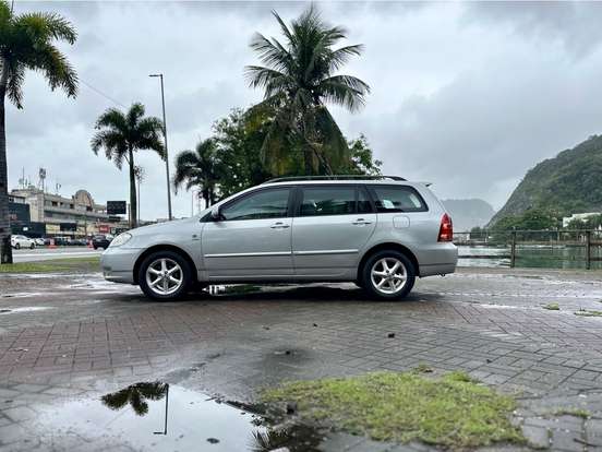 TOYOTA-FIELDER-1.8 16V GASOLINA 4P AUTOMÁTICO TOYOTA-FIELDER-2006