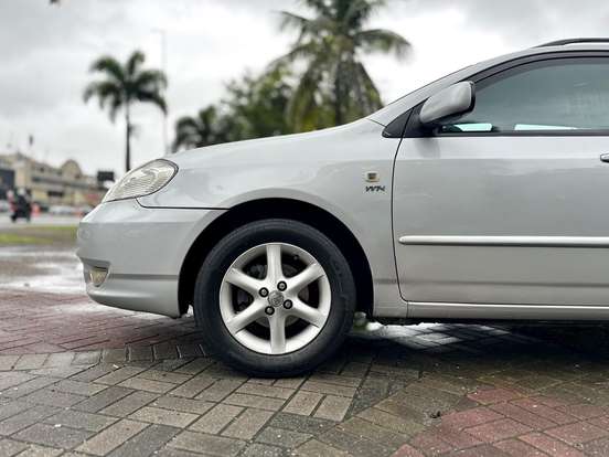 TOYOTA-FIELDER-1.8 16V GASOLINA 4P AUTOMÁTICO TOYOTA-FIELDER-2006