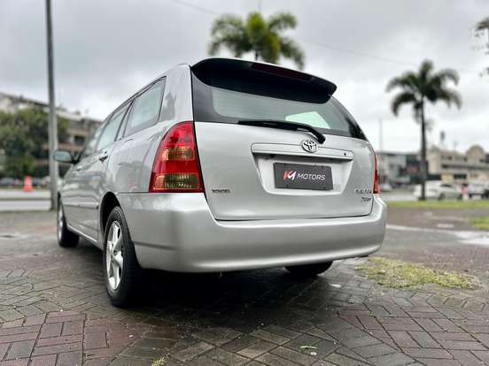 TOYOTA-FIELDER-1.8 16V GASOLINA 4P AUTOMÁTICO TOYOTA-FIELDER-2006