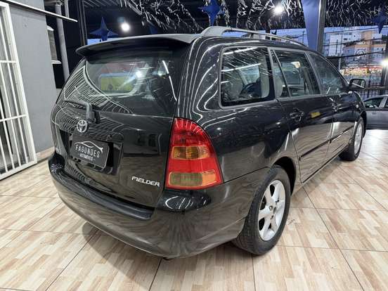 TOYOTA-FIELDER-1.8 16V GASOLINA 4P AUTOMÁTICO TOYOTA-FIELDER-2006