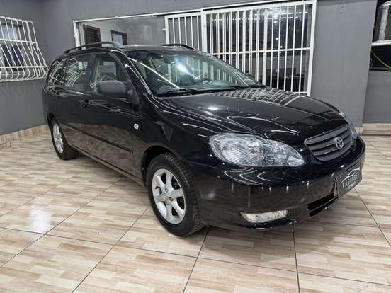 TOYOTA-FIELDER-1.8 16V GASOLINA 4P AUTOMÁTICO TOYOTA-FIELDER-2006