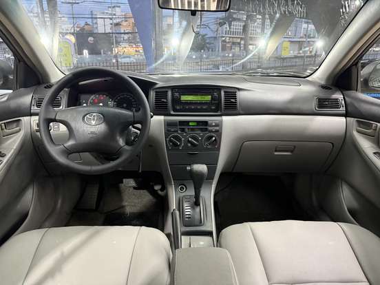 TOYOTA-FIELDER-1.8 16V GASOLINA 4P AUTOMÁTICO TOYOTA-FIELDER-2006