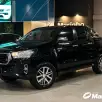 TOYOTA HILUX 2.7 SRV 4X2 CD 16V FLEX 4P AUTOMÁTICO TOYOTA HILUX 2.7 SRV 4X2 CD 16V FLEX 4P AUTOMÁTICO