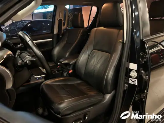 TOYOTA-HILUX-2.7 SRV 4X2 CD 16V FLEX 4P AUTOMÁTICO TOYOTA-HILUX-2020