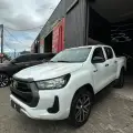 TOYOTA HILUX 2.8 D-4D TURBO DIESEL CD POWER PACK 4X4 MANUAL TOYOTA HILUX 2.8 D-4D TURBO DIESEL CD POWER PACK 4X4 MANUAL