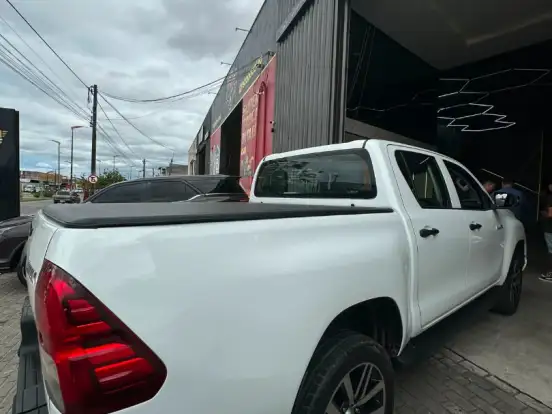 TOYOTA-HILUX-2.8 D-4D TURBO DIESEL CD POWER PACK 4X4 MANUAL TOYOTA-HILUX-2022