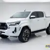 TOYOTA HILUX 2.8 D-4D TURBO DIESEL CD SRX PLUS 4X4 AUTOMÁTICO TOYOTA HILUX 2.8 D-4D TURBO DIESEL CD SRX PLUS 4X4 AUTOMÁTICO
