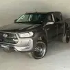 TOYOTA HILUX 2.8 D-4D TURBO DIESEL CHASSI 4X4 AUTOMÁTICO TOYOTA HILUX 2.8 D-4D TURBO DIESEL CHASSI 4X4 AUTOMÁTICO
