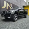 TOYOTA HILUX 2.8 SRX 4X4 CD 16V DIESEL 4P AUTOMÁTICO TOYOTA HILUX 2.8 SRX 4X4 CD 16V DIESEL 4P AUTOMÁTICO