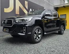 TOYOTA HILUX 2.8 SRX 4X4 CD 16V DIESEL 4P AUTOMÁTICO TOYOTA HILUX 2.8 SRX 4X4 CD 16V DIESEL 4P AUTOMÁTICO