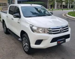 TOYOTA HILUX 2.8 STD 4X4 CD 16V DIESEL 4P MANUAL TOYOTA HILUX 2.8 STD 4X4 CD 16V DIESEL 4P MANUAL