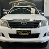 TOYOTA HILUX 2.7 SR 4X2 CD 16V FLEX 4P AUTOMÁTICO TOYOTA HILUX 2.7 SR 4X2 CD 16V FLEX 4P AUTOMÁTICO