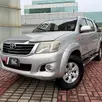 TOYOTA HILUX 2.7 SR 4X2 CD 16V FLEX 4P AUTOMÁTICO TOYOTA HILUX 2.7 SR 4X2 CD 16V FLEX 4P AUTOMÁTICO