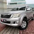 TOYOTA HILUX 2.7 SR 4X2 CD 16V FLEX 4P AUTOMÁTICO TOYOTA HILUX 2.7 SR 4X2 CD 16V FLEX 4P AUTOMÁTICO