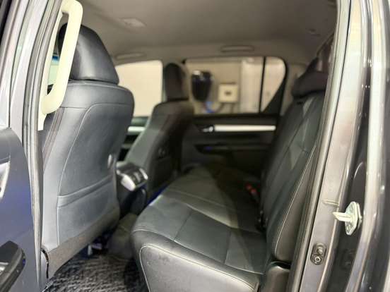 TOYOTA-HILUX-2.7 SRV 4X4 CD 16V FLEX 4P AUTOMÁTICO TOYOTA-HILUX-2017